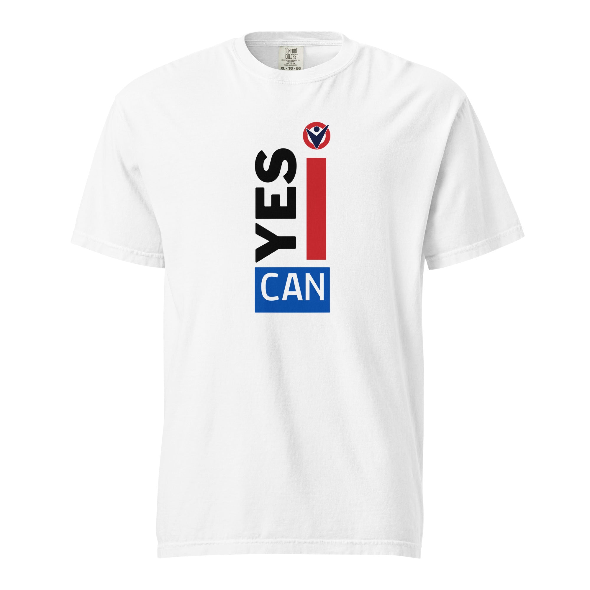 Yes I Can' T-Shirt (Youth) – Shop Victory