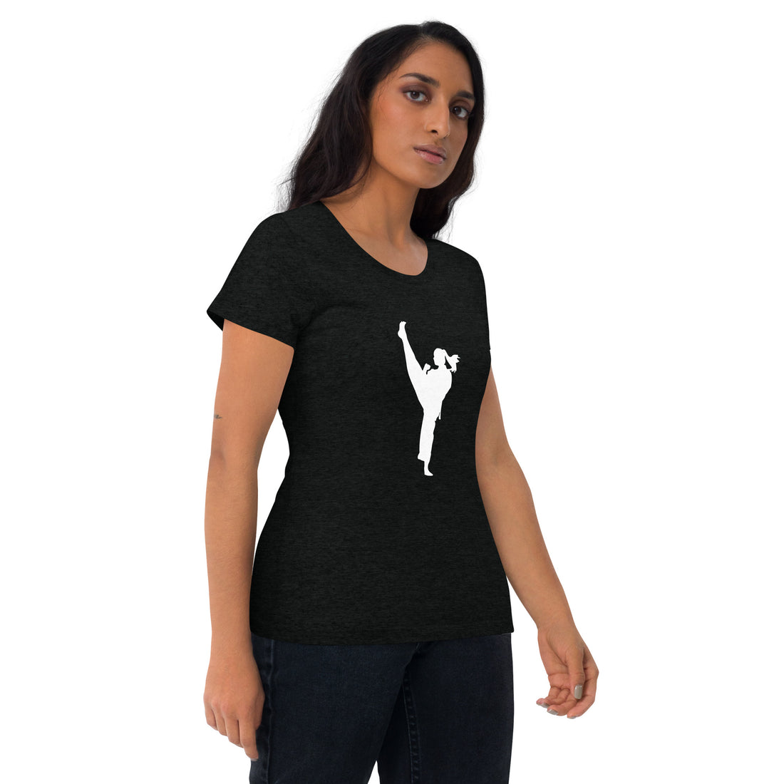 Victory 'Kick' Performance Tee (Women's)