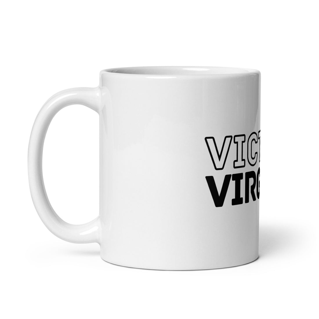 Victory Virginia Mug (White)