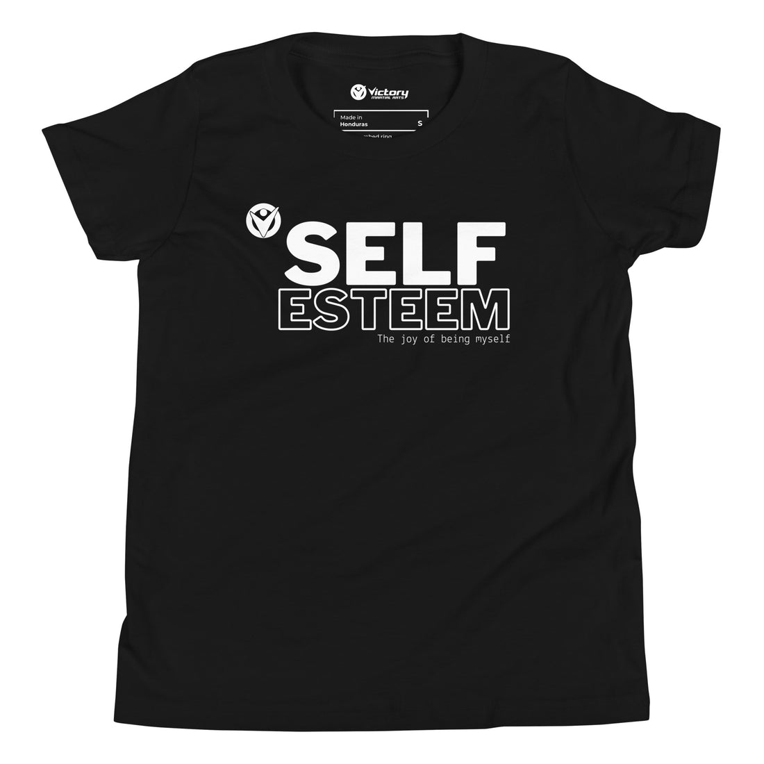 Victory Youth Self-Esteem T-Shirt