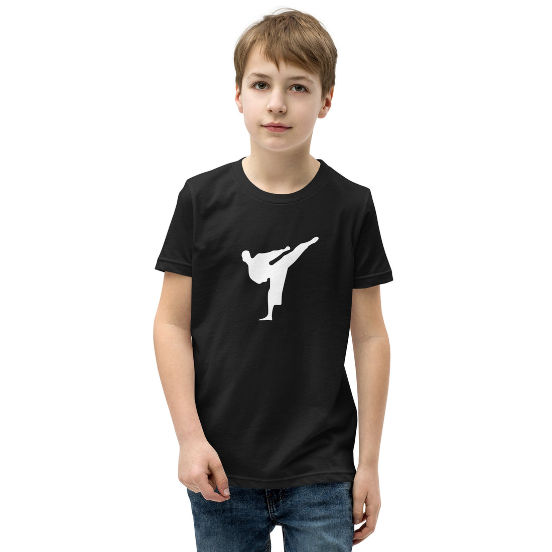 Youth 'Kick' Tee (Boy)