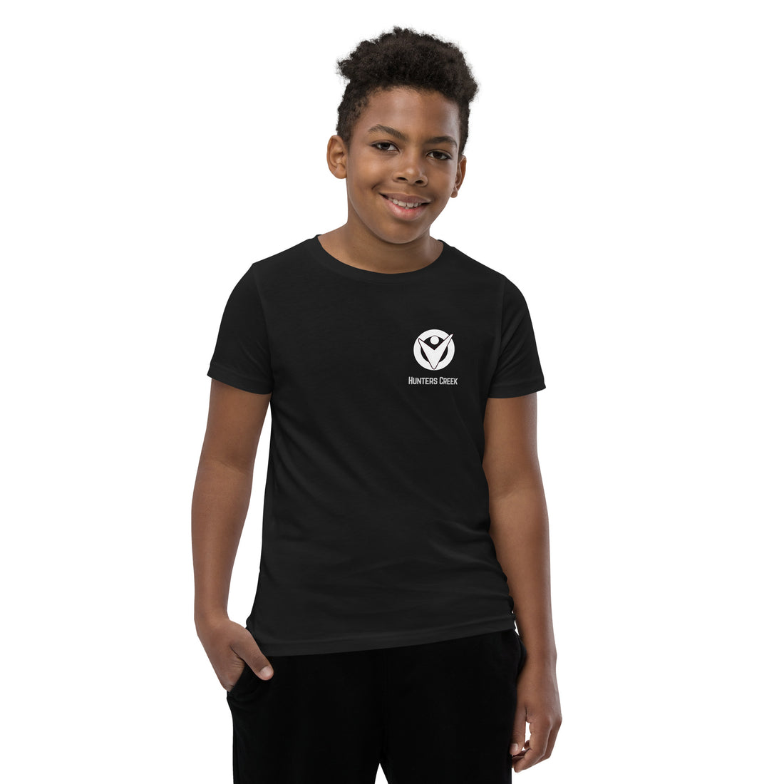 Hunters Creek Ninja Shirt (Youth)