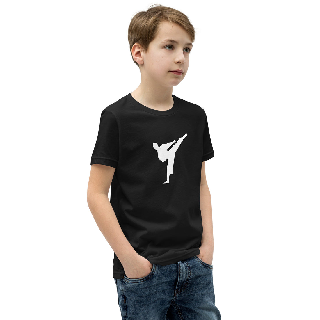 Youth 'Kick' Tee (Boy)