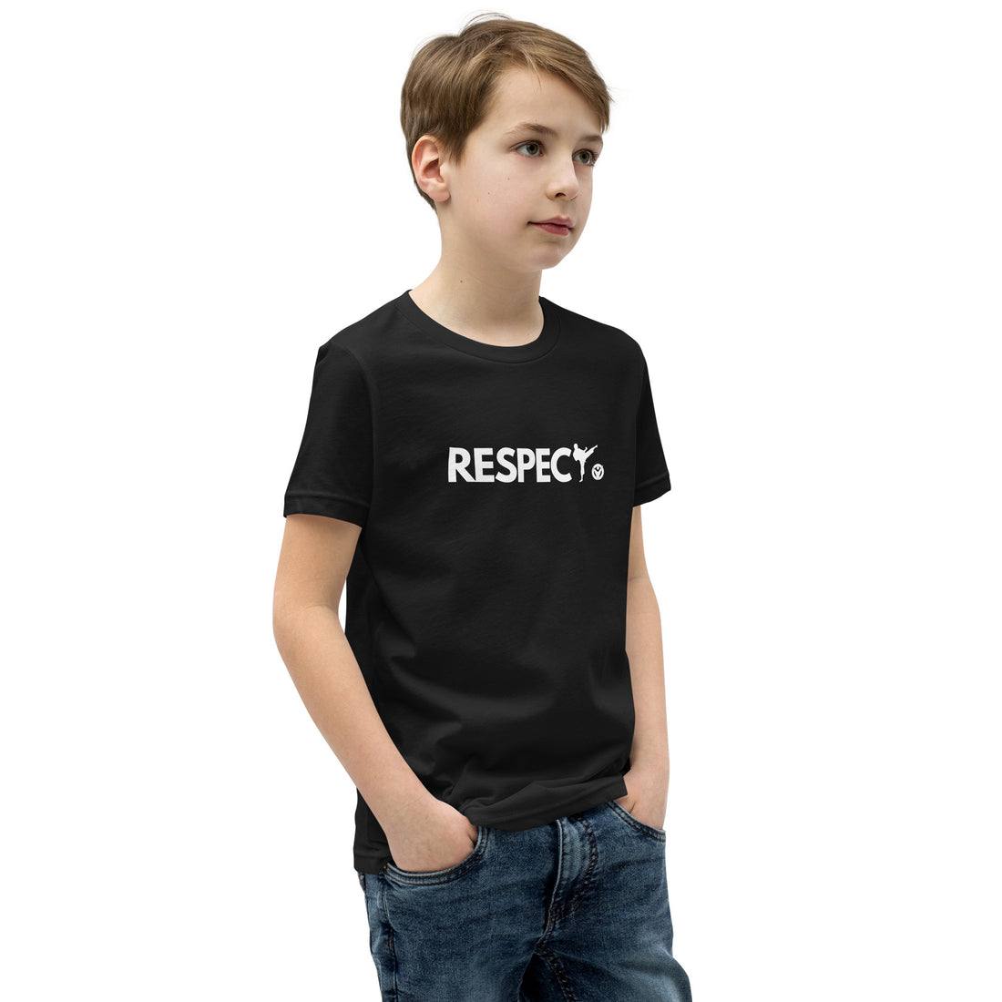 Respect Youth T-Shirt