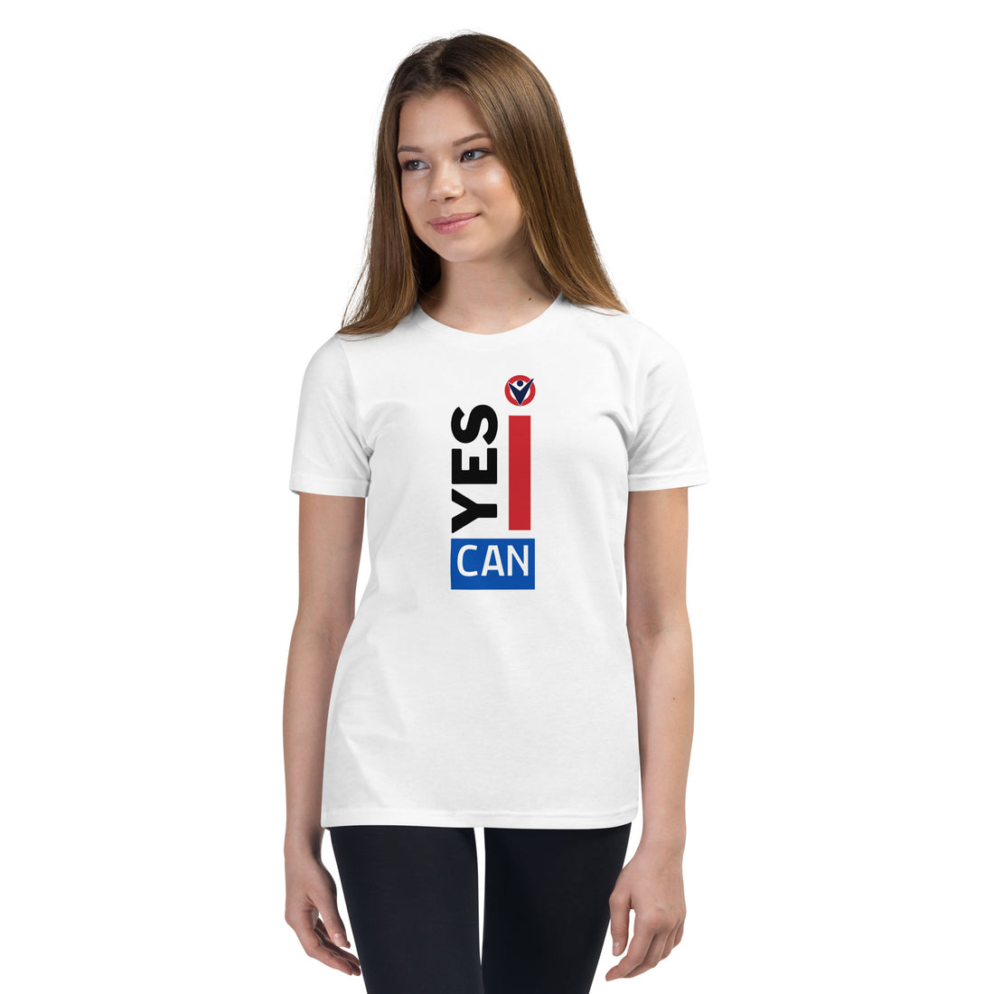 'Yes I Can' T-Shirt (Youth)